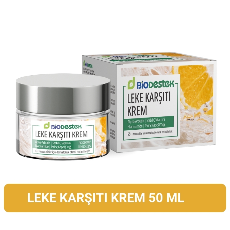 BİODESTEK%20LEKE%20KARŞITI%20KREM%2050%20ml