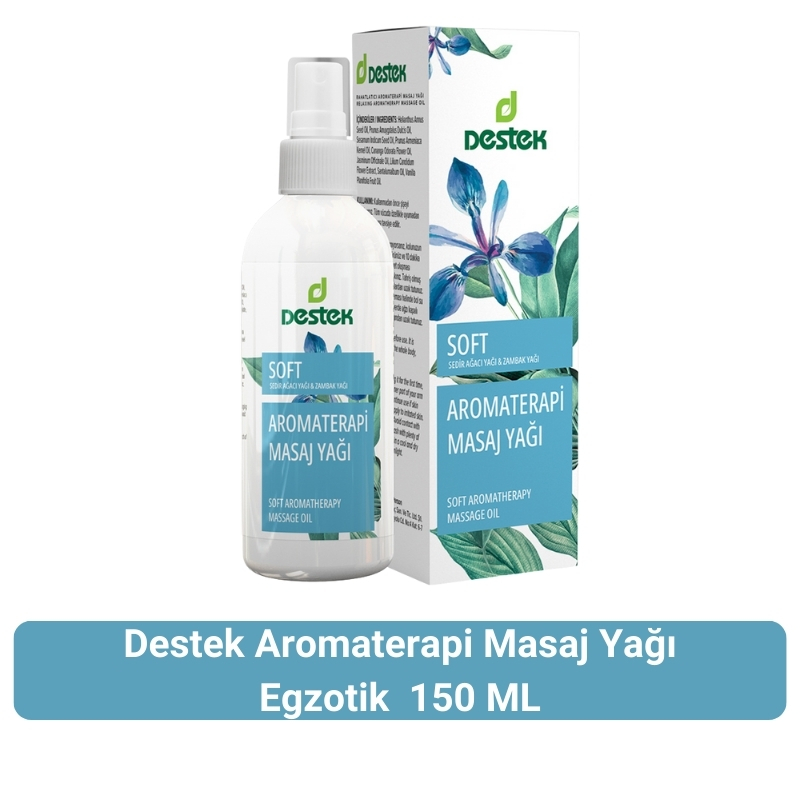 Destek%20Aromaterapi%20Masaj%20Yağı%20Egzotik%20150%20ML