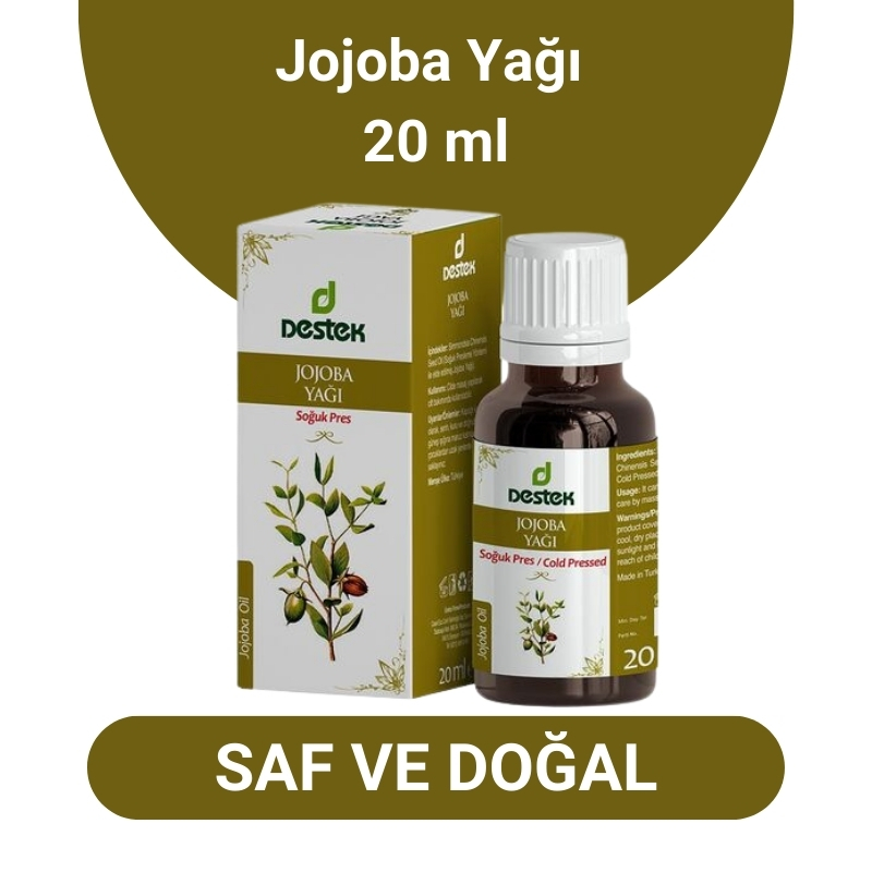 Destek%20Jojoba%20Yağı%2020%20ml%20