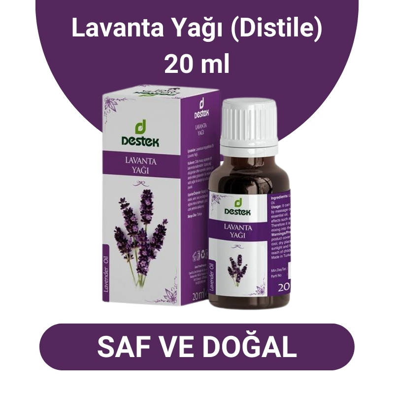 Destek%20Lavanta%20Yağı%20Distile%2020%20ML