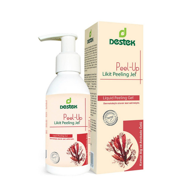 Destek%20Pee-Up%20Likit%20Peeling%20Jel%20150%20ml