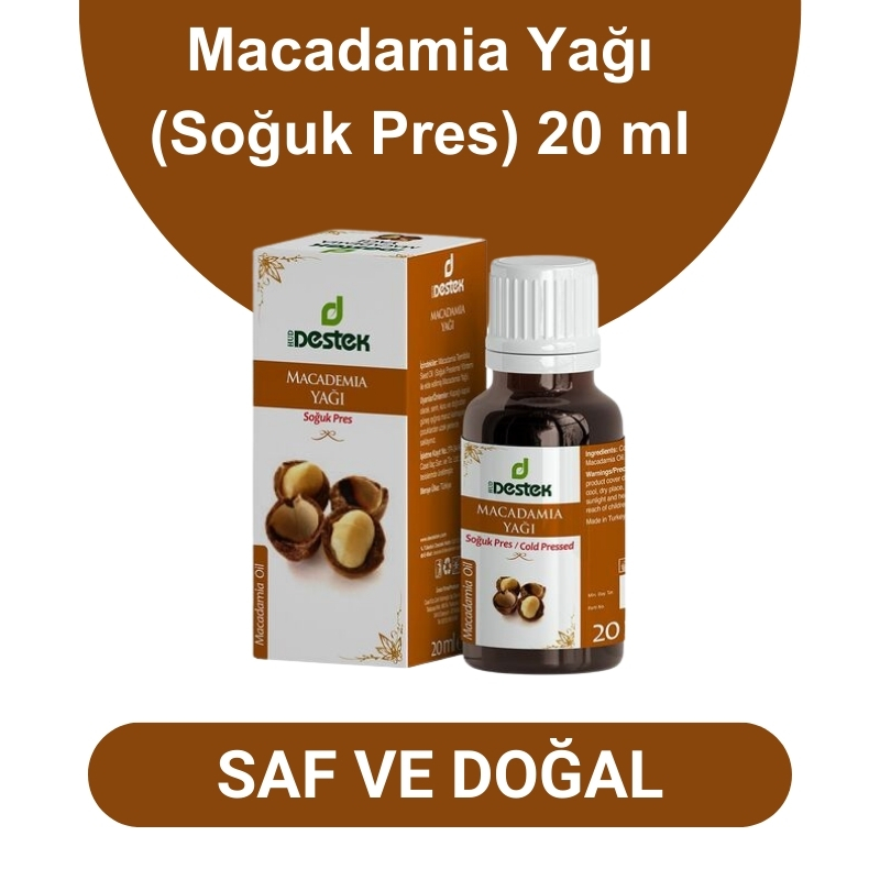 Destek%20Macadamia%20Yağı%2020%20ml