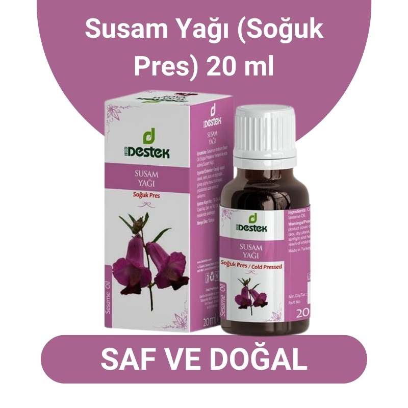 Destek%20Susam%20Yağı%20Soğuk%20Pres%2020ml