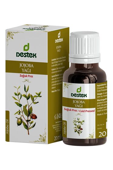 Destek%20Jojoba%20Yağı%2020%20ml%20