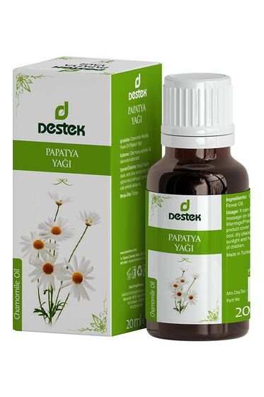 Destek%20Papatya%20Yağı%2020%20ml%20