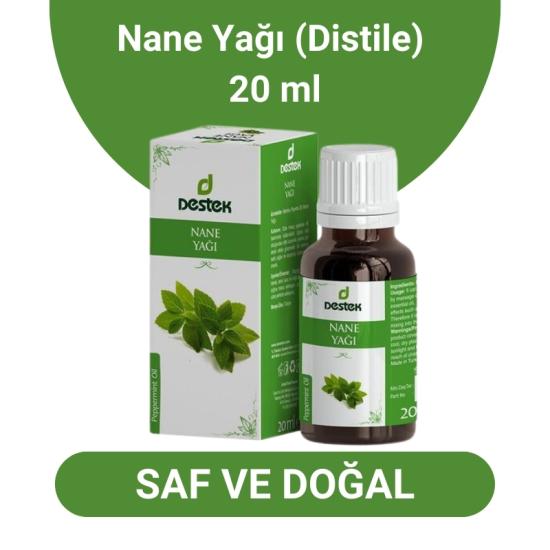 Nane Uçucu Yağı | Saf ve Doğal | 20 ml