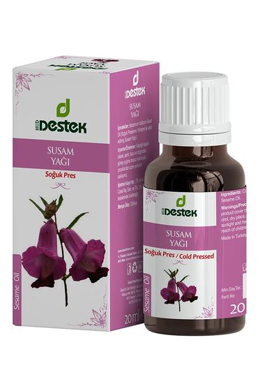 Destek%20Susam%20Yağı%20Soğuk%20Pres%2020ml