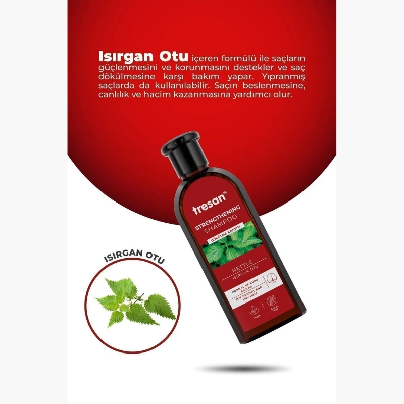 Tresan%20Isırgan%20Otu%20Şampuanı%20300%20ml%20