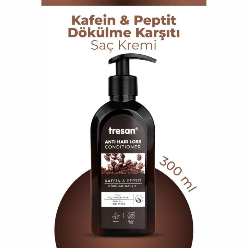 Tresan%20Kafein%20&%20Peptit%20Saç%20Kremi%20300%20ml