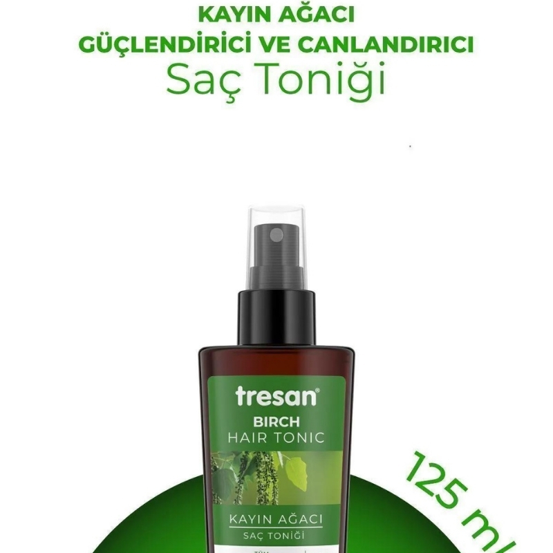 Tresan%20Kayın%20Ağacı%20Güçlendirici%20ve%20Canlandırıcı%20Saç%20Toniği%20125%20ml